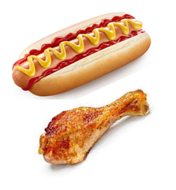 Kid's Meal