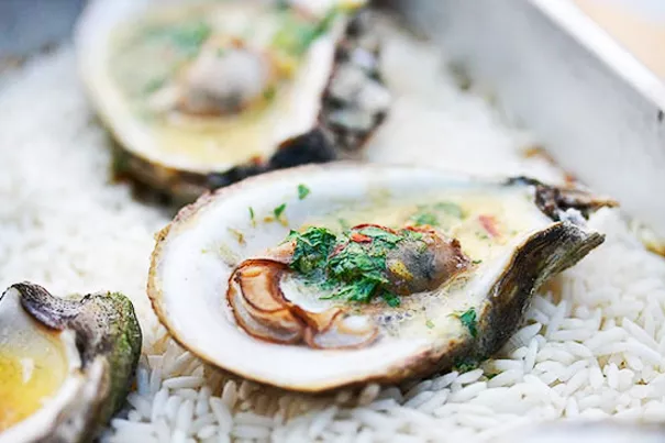 Oyster